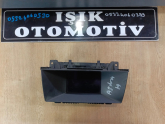 OPEL ASTRA H YOL BİLGİSAYARI BİLGİ EKRANI  13111165