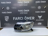 RENAULT SYMBOL SOL ÖN FAR ORJİNAL LEDLİ