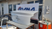 Renault sembol 2012-2014 model arka Bagaj kapagı