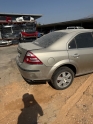 FORD MONDEO ARKA TAMPON ÇIKMA ORJİNAL