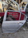 BMW E46 ÇIKMA ORJİNAL SOL ARKA KAPI