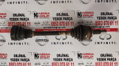 NİSSAN QASHQAİ ÖN SAĞ AKS KOMPLE ÇIKMA 1.3 DIG-T J12 2022-