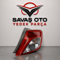 TOYOTA YARİS ARKA STOP SAĞ SOL 2011 VE ÜZERİ / TAİWAN