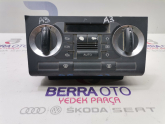 Oto Çıkma Parça / Audi / A3 / Elektrik / Klima Kontrol Paneli / Çıkma Parça 