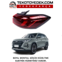 TIGGO 8 PRO ARKA DIŞ STOP SAĞ SOL 2022 2023 2024 / KAMPANYA