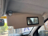 renault megane 1 sol ön güneşlik orjınal