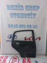 HYUNDAİ GETZ SAĞ ARKA KAPI ÇIKMA ORİJİNAL