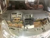 ÖZMEN OPEL ASTRA H ÖN GÖĞÜS TORPİDO SAĞ SOL KALORİFER IZGARASI