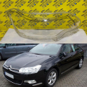Oto Çıkma Parça / Elektrik / Far Camı / Citroen / C5 / Sıfır Parça 