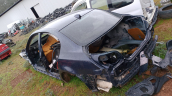 BMW 5 KASA E60 KESME SOL ARKA