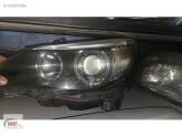 BMW E 60 SOL ÖN FAR