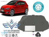 SEAT LEON 2013-2016 ARASI KAPUT İZOLASYONU KEÇESİ 5F0863831E