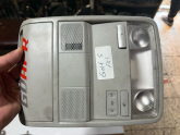 2004-2008 VW GOLF 5 ÖN TAVAN AYDINLATMA KOMPLE ORJ ÇIKMA