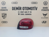 CİTROEN C3 SAĞ STOP ORJİNAL ÇIKMA 2016-2020 9812257480
