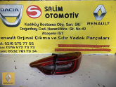 RENAULT CLIO 5 ÇIKMA ORJİNAL SAĞ İÇ SIŞ STOP VE DİĞER PARÇALARI