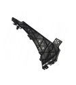 4L0807283 Q7 07-15 ÖN TAMPON BRAKETİ SOL