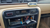 Rover 414 4lu flasor rezıdans düğme takım