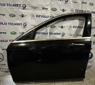 Mercedes W222 S Serisi Sol Ön Kapı Siyah 2013-2021
