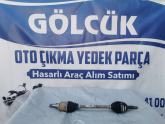 391013501R Dacia Sandero Stepway 3 1.0 Tce Sol Aks ORJİNAL