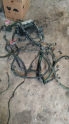 V184 transit motor içi tesisat 01-06 çıkma