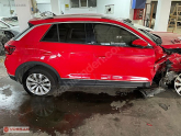 Vw T-ROCK Orjinal Sag Sol Kapılar Çıkma Bağaj Hatasız