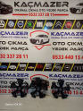 SKODA FABİA JANT KAPAKLARI