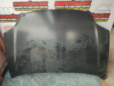 TOYOTA COROLLA HACKBACK MOTOR KAPUTU 2002 2004