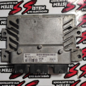 FİESTA BENZİNLİ MOTOR BEYNİ AV21-12A650-CB S180047012B EMS2102