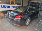 PEUGEOT  508  ÇIKMA   ARKA   ÇAMURLUK