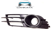 ÖN TAMPON IZGARA RADAR DELİKLİ SOL A6 2013-