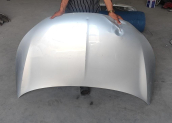 OPEL CROSSLAND GRİ MOTOR KAPUTU ORJINAL LOKALLİK