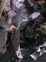 FORD ESCORT CAM ÖNÜ İZGARASİ