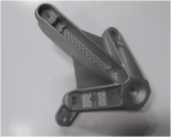 MOTOR TAKOZU BAĞLANTI KULAĞI MEGANE-2 03-09 8200043084 1.5DCI