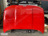 Jeep Renegade Ön Motor Kaputu Kırmızı Çıkma Orjinal