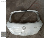 Opel Corsa d tek kapı bagaj kapağı çıkma orjinal