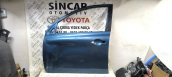 NİSSAN MİCRA K13 2010 2018 SOL ÖN KAPI ÇIKMA ORJİNAL