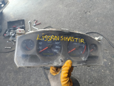 Nissan skystar km saati