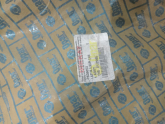 Fiat uno arka cam lastigi 7636050