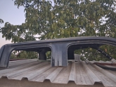 Nissan  D21  Kesme  Tavan