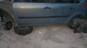 Renault Scenic 2 sol masbiyel kesme