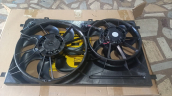 FORD TRANSİT CUSTOM ÇİFTLİ FAN SIFIR İTHAL Gk21-8c607 ac