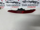 PORSCHE CAYMAN 718 ARKA TAMPON SAĞ SİNYALİ ORJİNAL