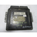Renault Scenic 2.0 Motor Beyni S118301105A 8200124320 8200080285