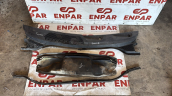 RENAULT SCENIC 1 ORİJİNAL ÇIKMA CAM ÖNÜ IZGARASI SETİ