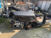 Mercedes W203 Sağ Arka Çamurluk Hatasız Orjinal Çıkma