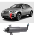61677223059 BMW E71 FAR YIKAMA ROBOTU SOL