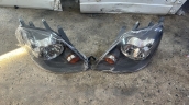 Ford Fiesta sağ sol far