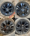 GRANDLAND TAKIM ÇELİK CANT JANT  18 JANT
