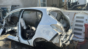 OPEL CORSA E TAVAN ARKA ÇAMURLU KESME TAVAN BURSA MG