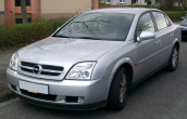 OPEL VECTRA C ÖN CAM